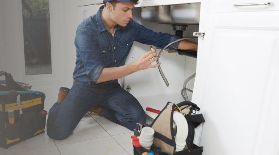 Professional Leak Detection in Mannsville, OK